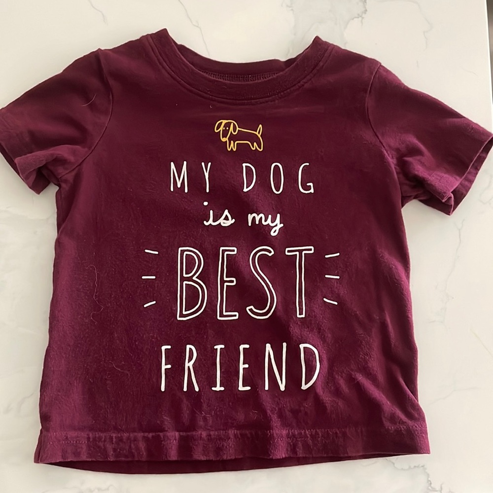 18 month Tee